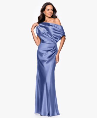 Women's Off-The-Shoulder Long Dress