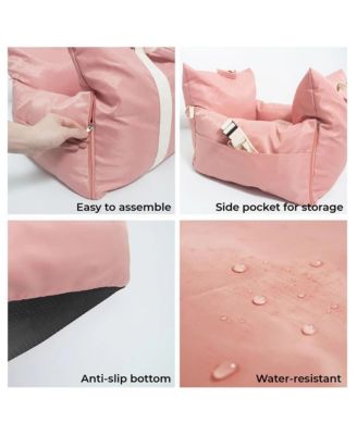 First Class Waterproof Dog Car Single-Seat Bed