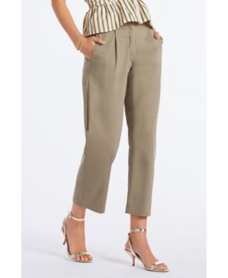 Women's Bishop + Young Bradly Poplin Pant