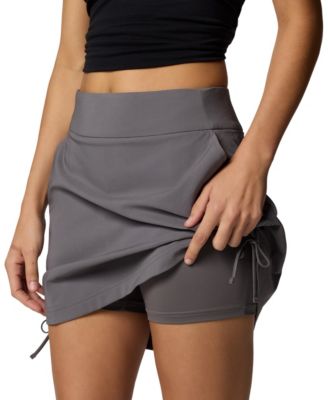 Women's All Seasons Ruched Skort