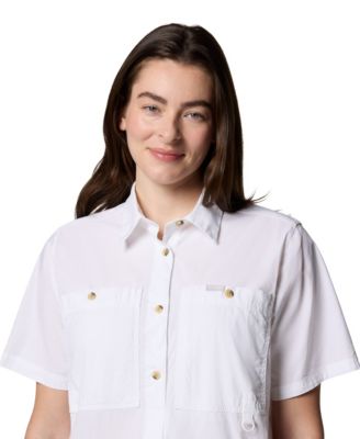Women's Brea Falls Short-Sleeve Shirt