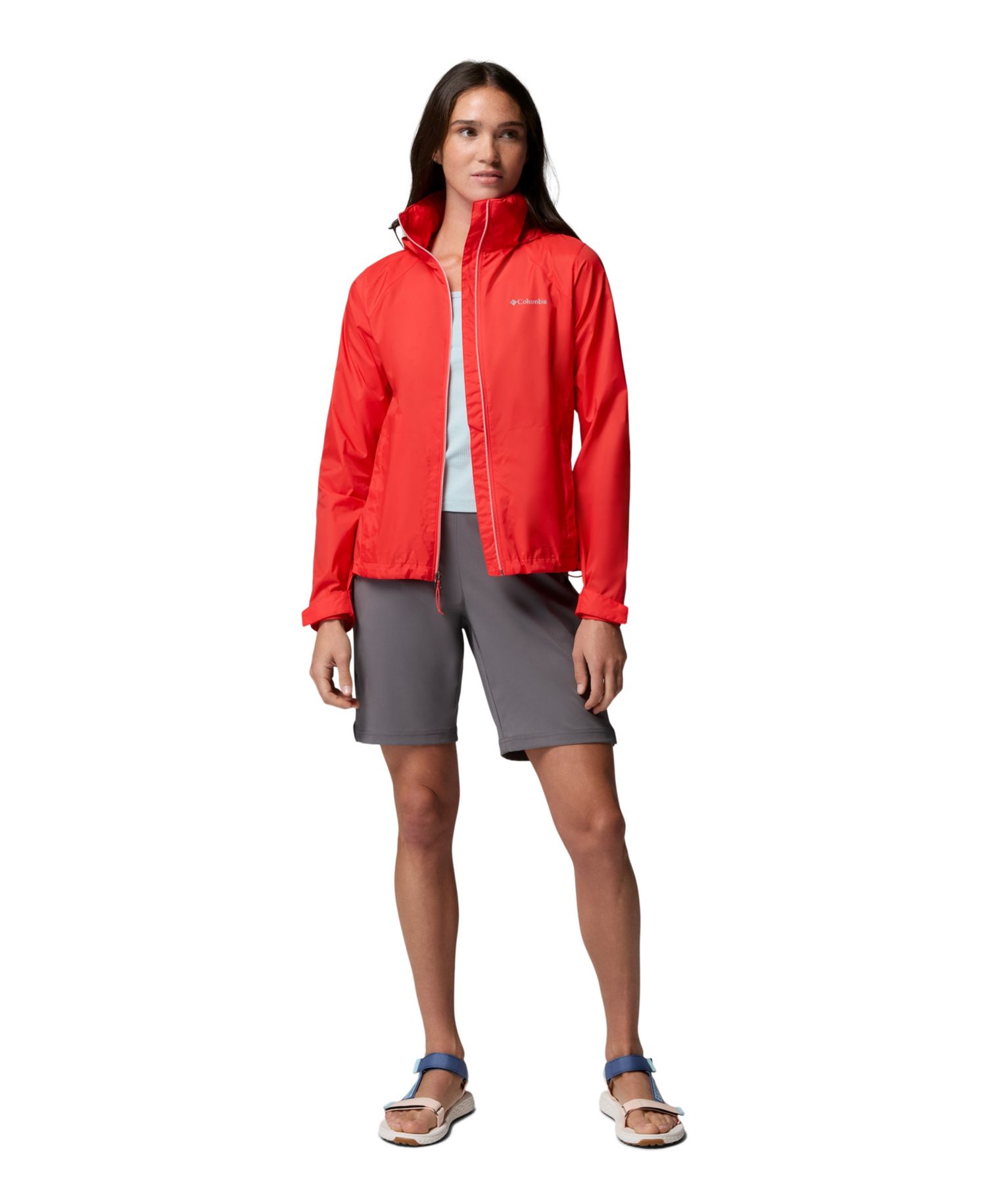 Plus Size Switchback IV Jacket