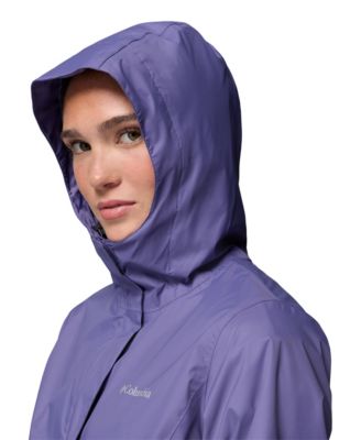 Women's Omni-Tech™ Arcadia II Rain Jacket