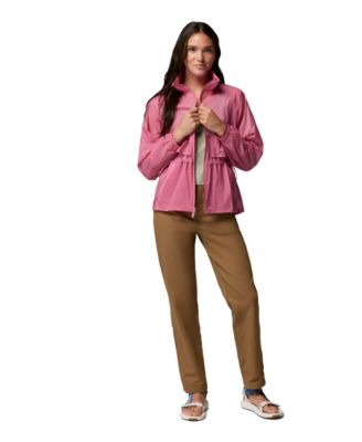 Women's Willow Sky Full-Zip Windbreaker