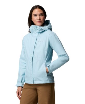 Women's Hikebound II Hooded Waterproof Jacket