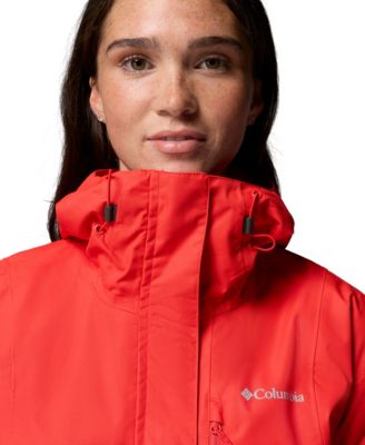 Women's Hikebound II Hooded Waterproof Jacket
