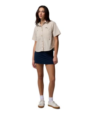 Women's Brea Falls Short-Sleeve Shirt
