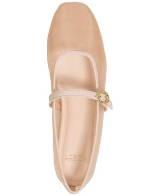 Women's Halo Mary Jane Round Toe Flats