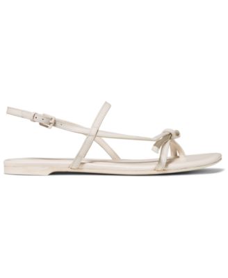 Women's Loop Slip-On Flat Sandals