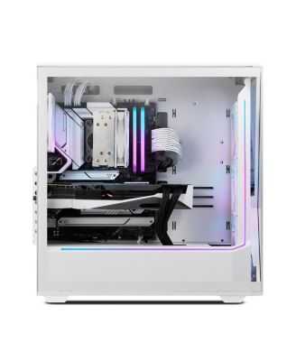 Slate SWI9N5702 Gaming Desktop Computer, Intel Core Ultra 9 285 2.5GHz, 32GB RAM, 1TB SSD, NVIDIA GeForce RTX 5070 12GB, Windows
