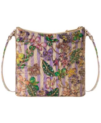 Katie Melbourne Small Leather Crossbody Bag