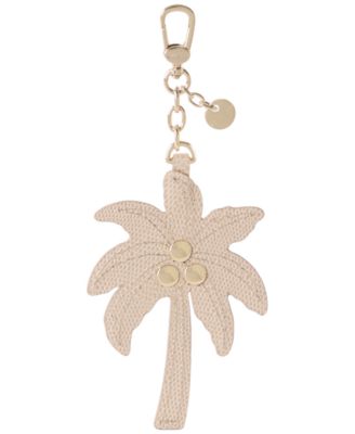 Palm Tree Hang Off Handbag Charm