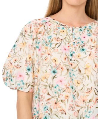 Women's Crew Neck Top