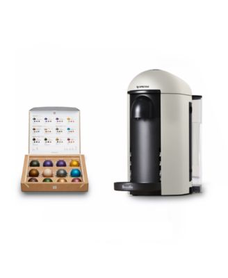 by Breville VertuoPlus Coffee & Espresso Machine with Aeroccino3