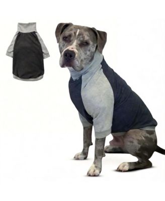 Comfortable Breathable Cotton Spandex Dog Shirt for Large Dogs