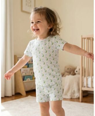 Toddler Girls Girls's bell Bows Pajamas Set