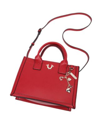 Women Modern Edge Charm Tote