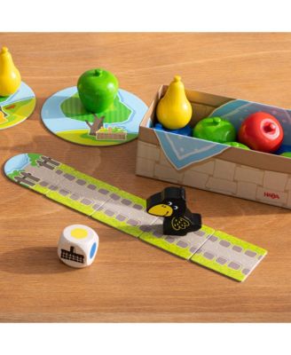 My Very First Games - First Orchard Toddler Game - Cooperative Toddler Board Games for 2 Year Olds - Made in Germany