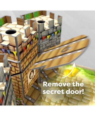 Knuckling Knights: A New Twist on the HABA Games Classic, Strategy Board Games for Family Night and Fun Board Games for Knight and Castle Fans