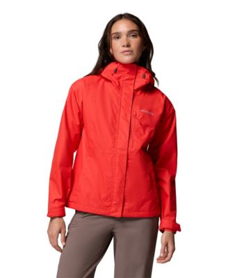 Women's Hikebound II Hooded Waterproof Jacket