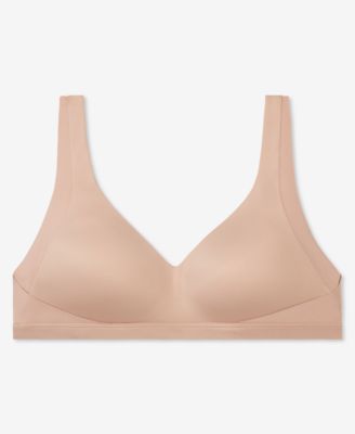 No Side Effects&reg; Underarm and Back-Smoothing Comfort Wireless Lightly Lined T-Shirt Bra RA2231A