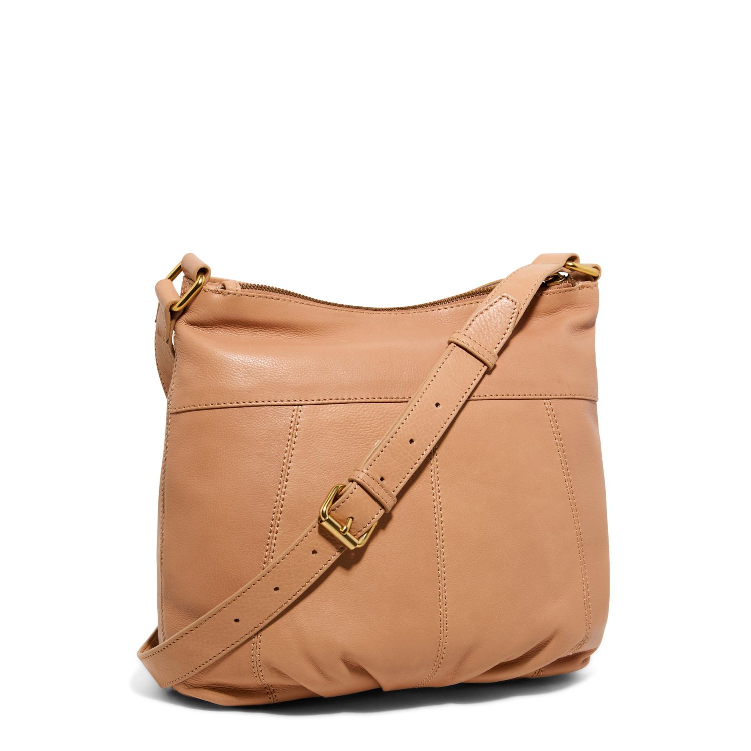 Lennie Double Entry Crossbody