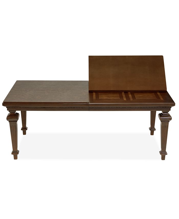 Furniture Cortwright Table Pad Macy's