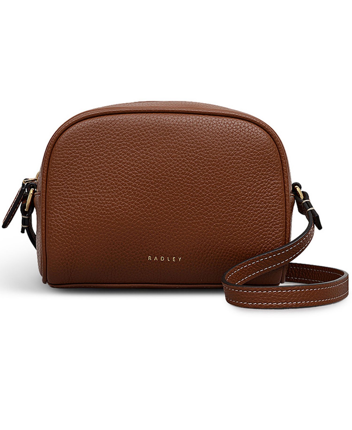The Daily Small Zip Around Crossbody Bag
