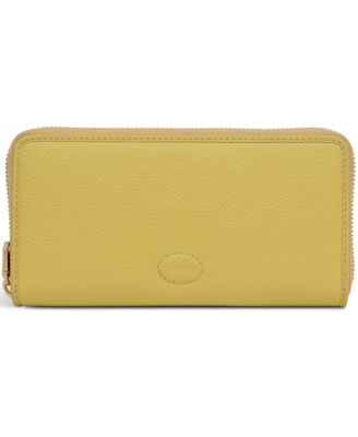 Chartfield Place Mini Leather Zip Around Wallet