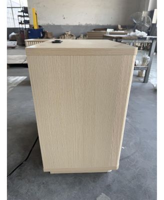 Nightstand with 3 Drawers