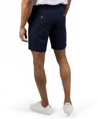 Men's Solid Seersucker Short