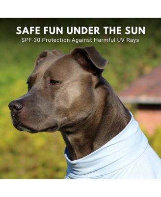 UV Protection SPF 30 Breathable Quick Dry Dog T Shirt
