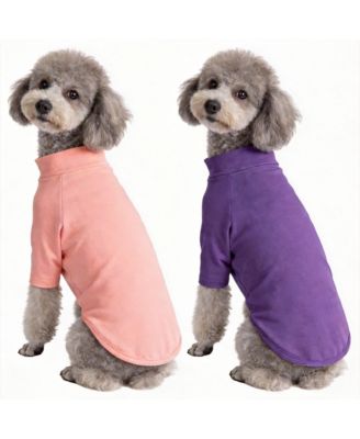 UV Protection SPF 30 Breathable Quick Dry Dog T Shirt