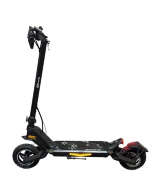 GoDelta Foldable Electric Scooter 28 mph Max Speed & 1000W Motor
