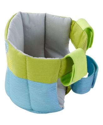 Soft Doll Bike Seat - Babydoll Accessories for Toddler and Seat for Scooters, Trikes and Bikes for Toddlers 18+ Months