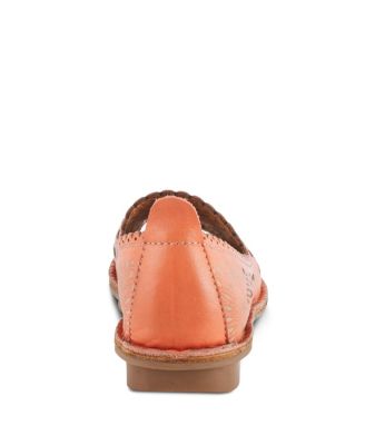 Brandal Women's Slip-On Shoe with Rubber Sole