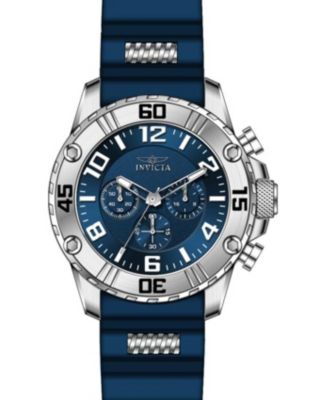 Men's 22697 Pro Diver Quartz Chronograph Dial Watch