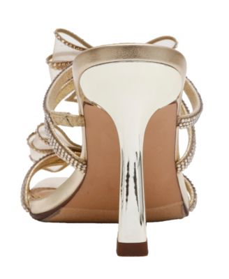 Women's Lucienne Slip-On Bow Sandals