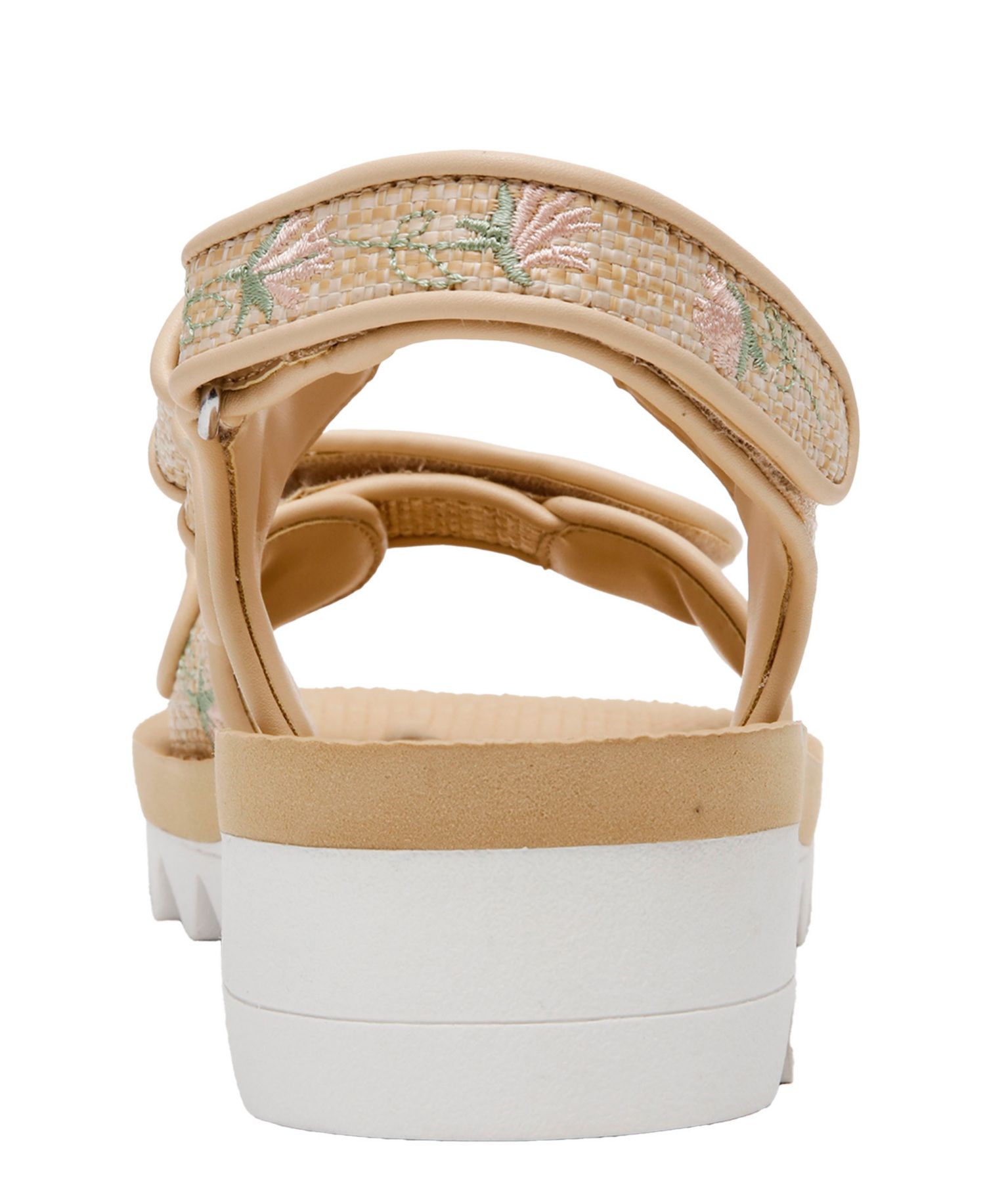Women's Kirsche Raffia Sandals