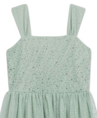 Girls' 7-16 Sleeveless Dress