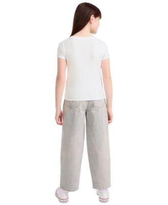 Girls' 7-16 Meet and Greet Jam Round Neck T-Shirt