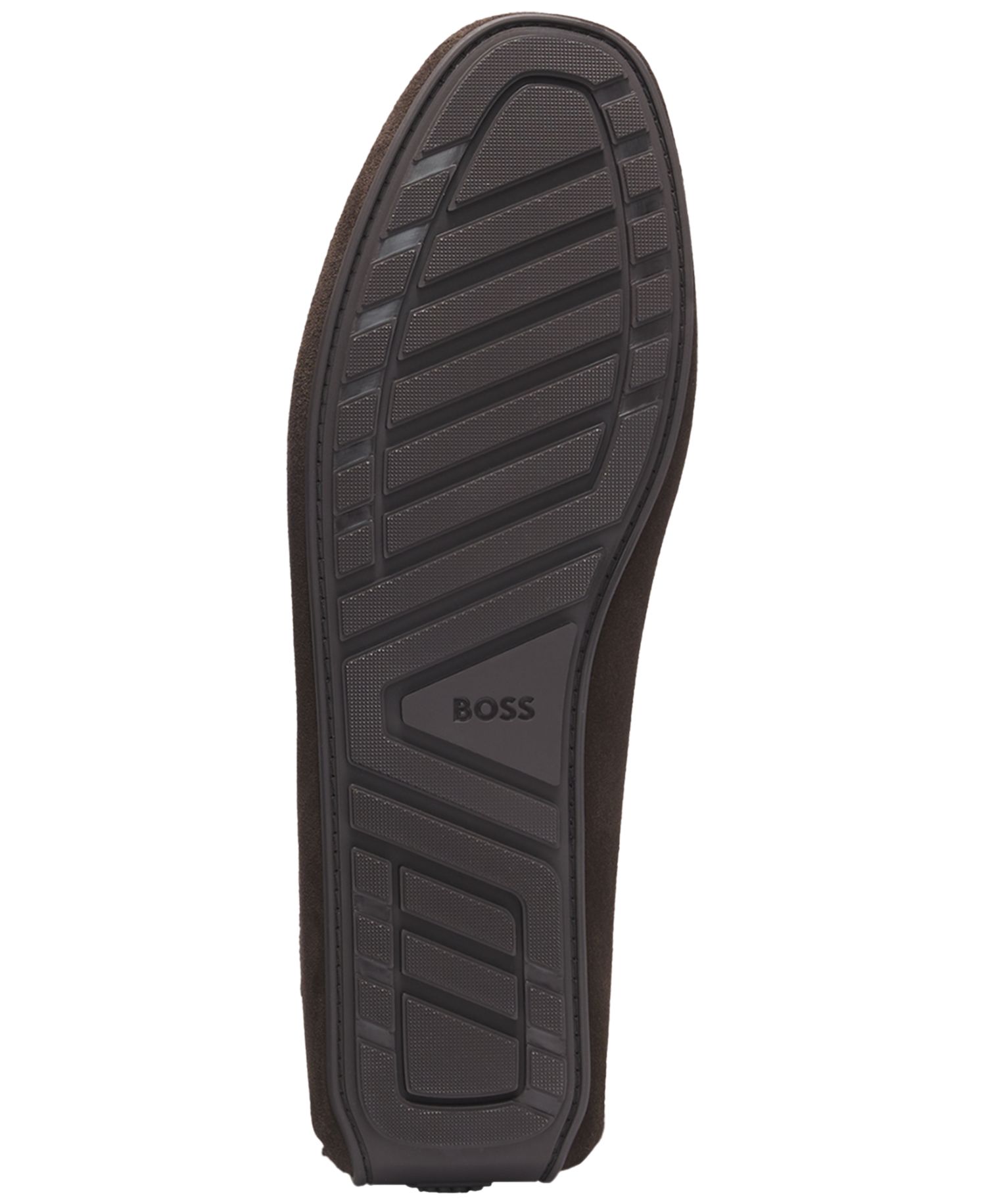 Men's Noel Suede Penny Slip-On Loafers