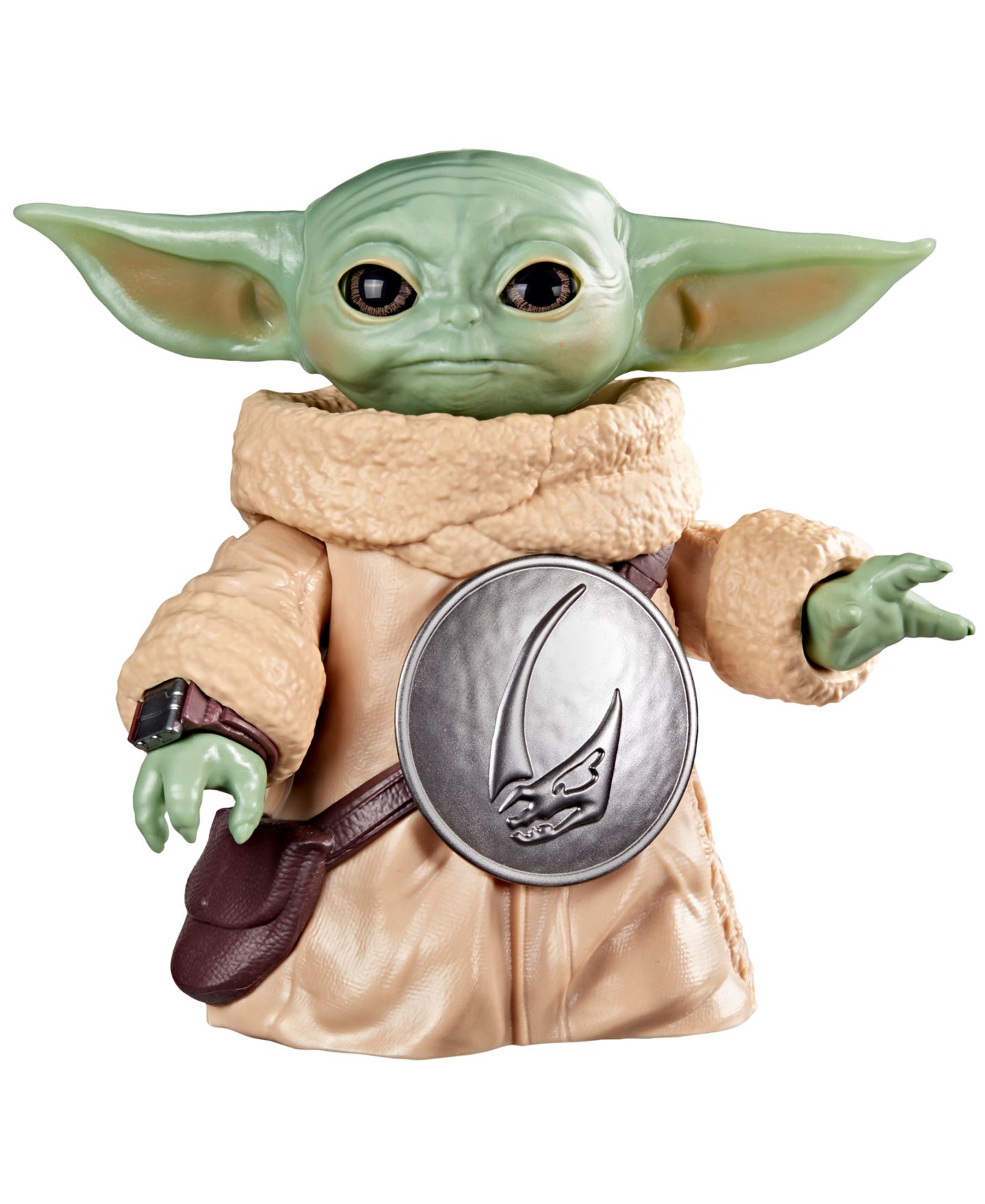 Детская фигурка Star Wars Grogu 6.5" Action Figure, Ages 4+ — фото 2