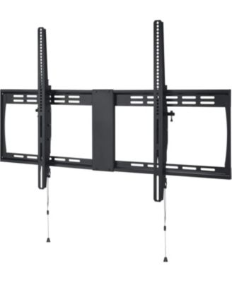 K98XR50 98" LED 4K Google TV with a Walts TV XXL-TILT-MOUNT Tilt Mount, and Amber Protection Surge Protector (2025)