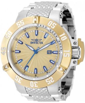 Men's 50053 Subaqua Quartz PC32 Dial Watch