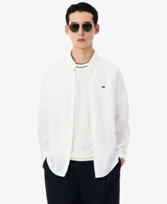 Men's Regular-Fit Long-Sleeve Shirt