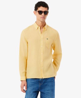 Men's Regular-Fit Long-Sleeve Shirt