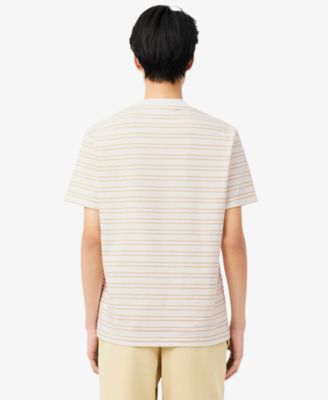 Men's Striped Short-Sleeve T-Shirt