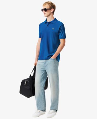 Men's Classic-Fit Short-Sleeve Polo Shirt