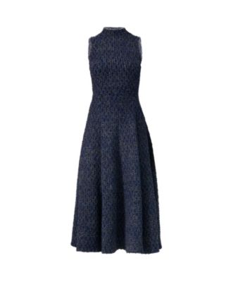 Women's Sleeveless Wide Maxi Dress